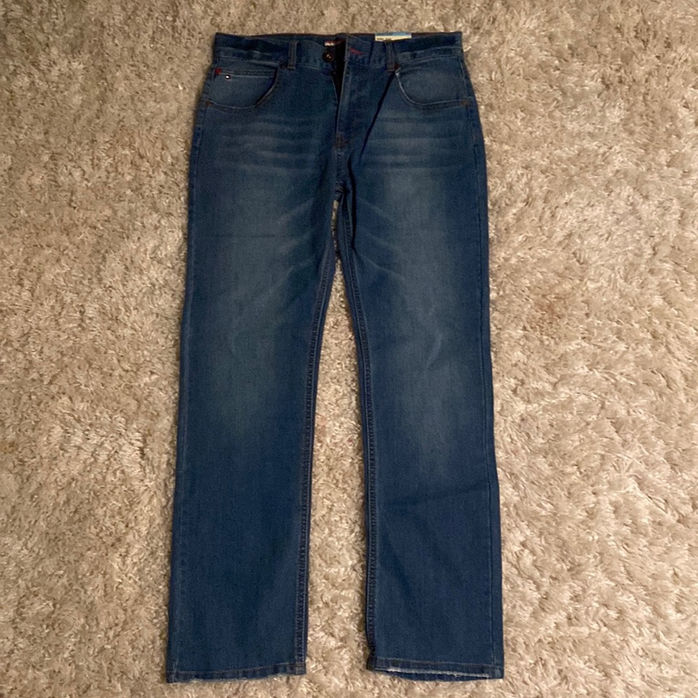 New rebel blue Jeans size 16